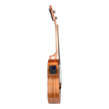 Ukulele Soprano Copacabana Electroacustico Caoba C/funda, Cpuk058
